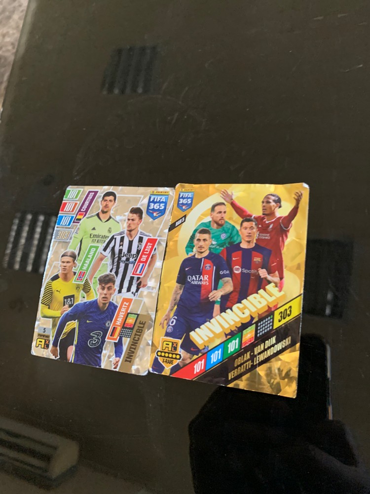 football card  - 3