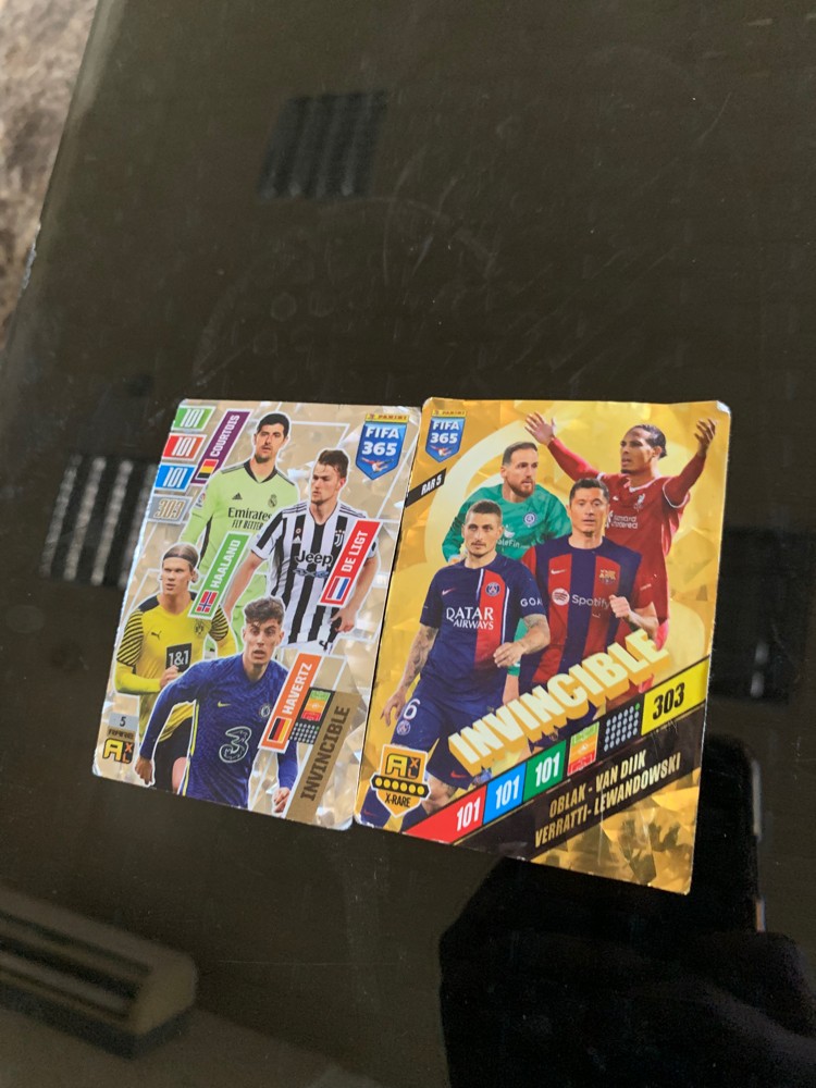 football card  - 4