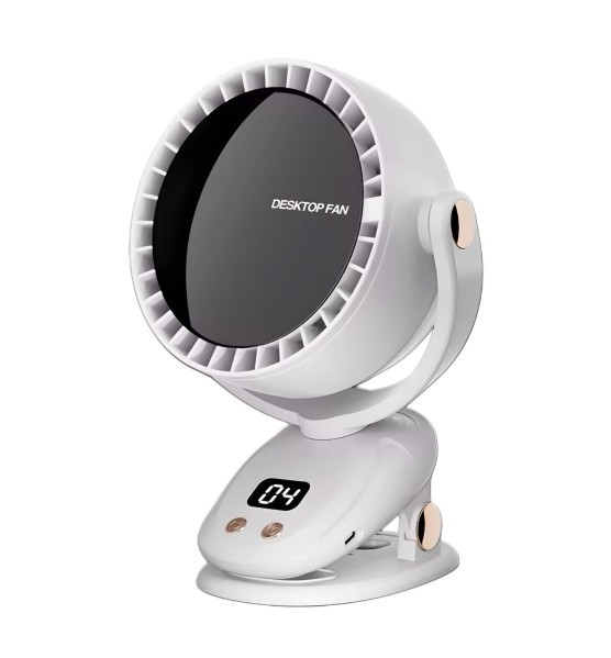 Wireless Air Conditioner Fan - 3