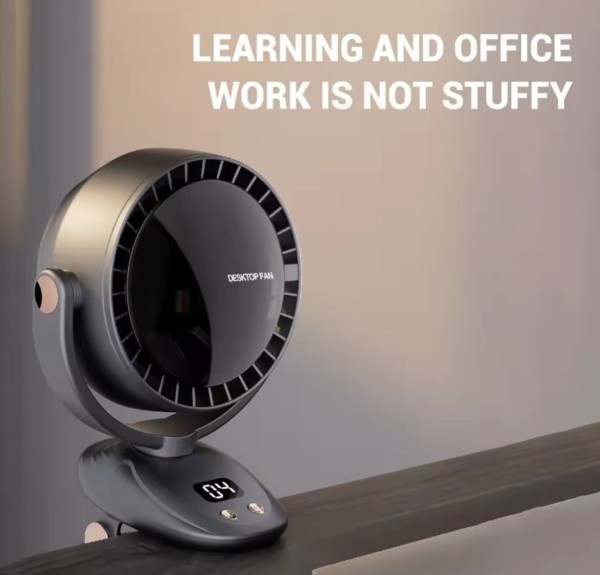 Wireless Air Conditioner Fan - 6