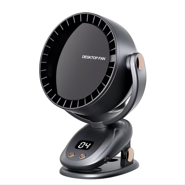 Wireless Air Conditioner Fan - 2