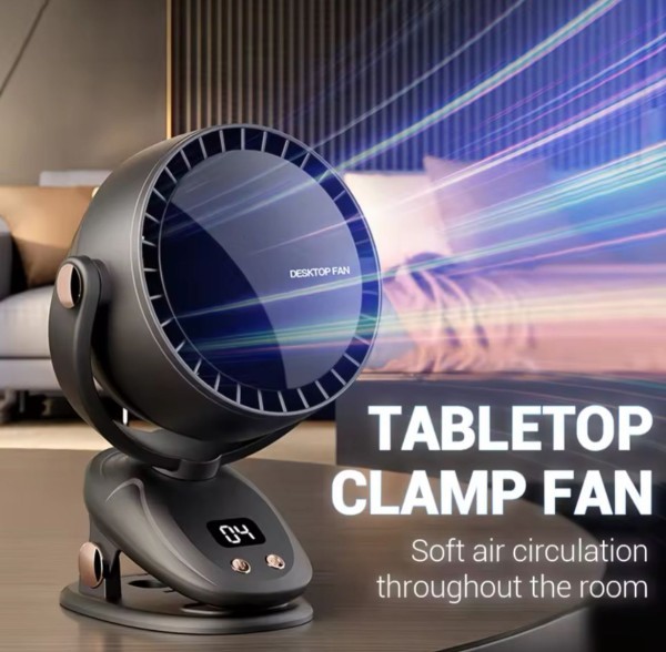 Wireless Air Conditioner Fan - 5