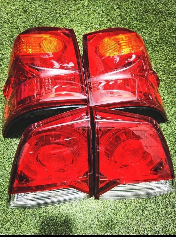 Original Headlight, Tail Lamp Lan - 2