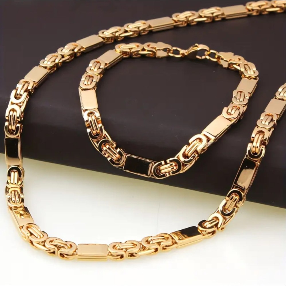 Cartier neckla./brac. faux bijoux - 1