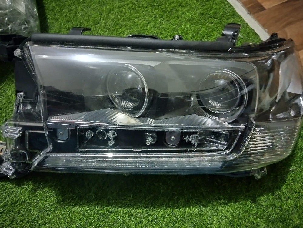Black Edition Land Cruiser HLamp - 6