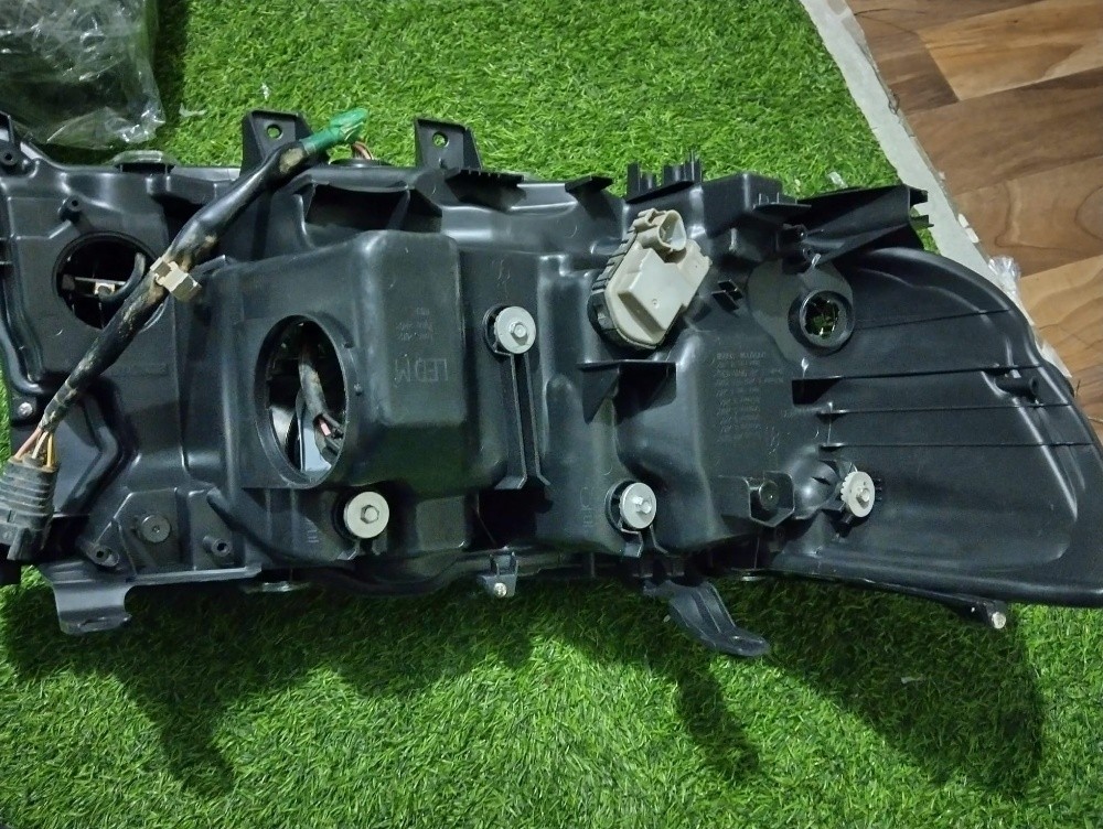 Black Edition Land Cruiser HLamp - 5