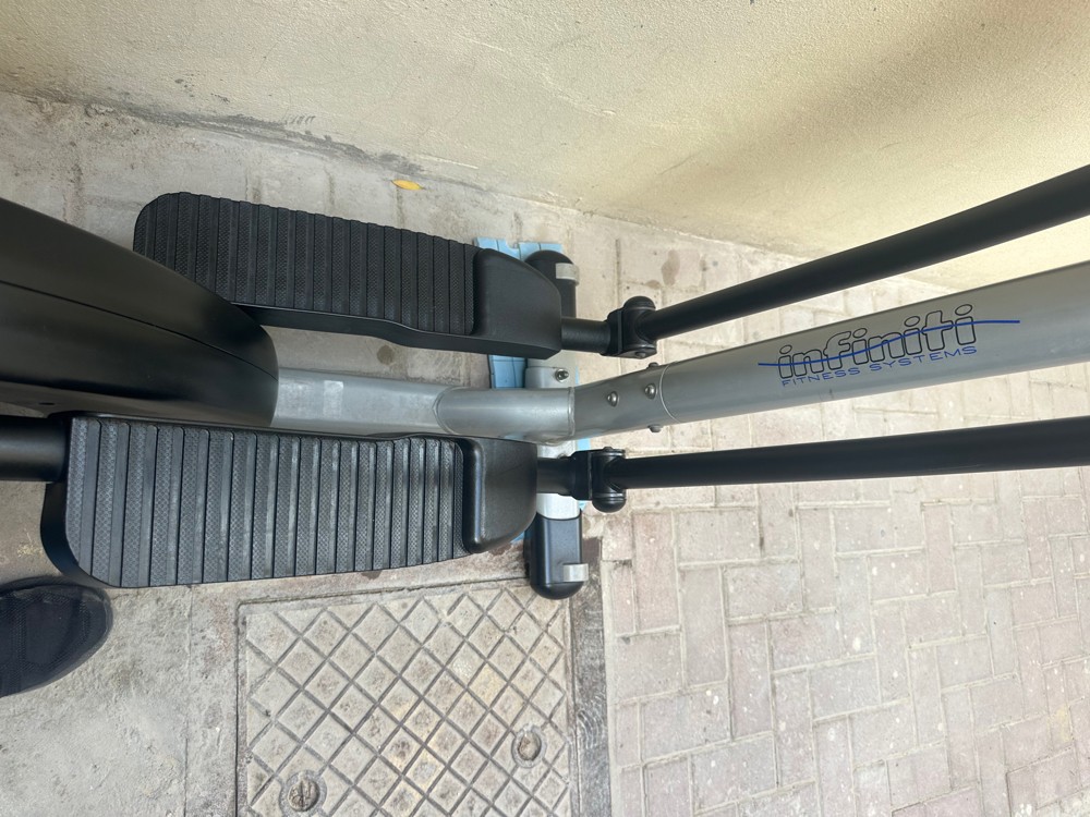 Elliptical Cross Trainer - 5
