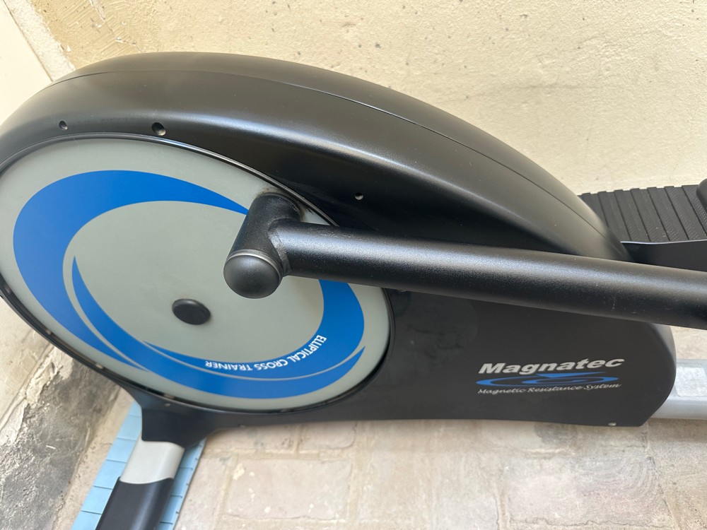Elliptical Cross Trainer - 1
