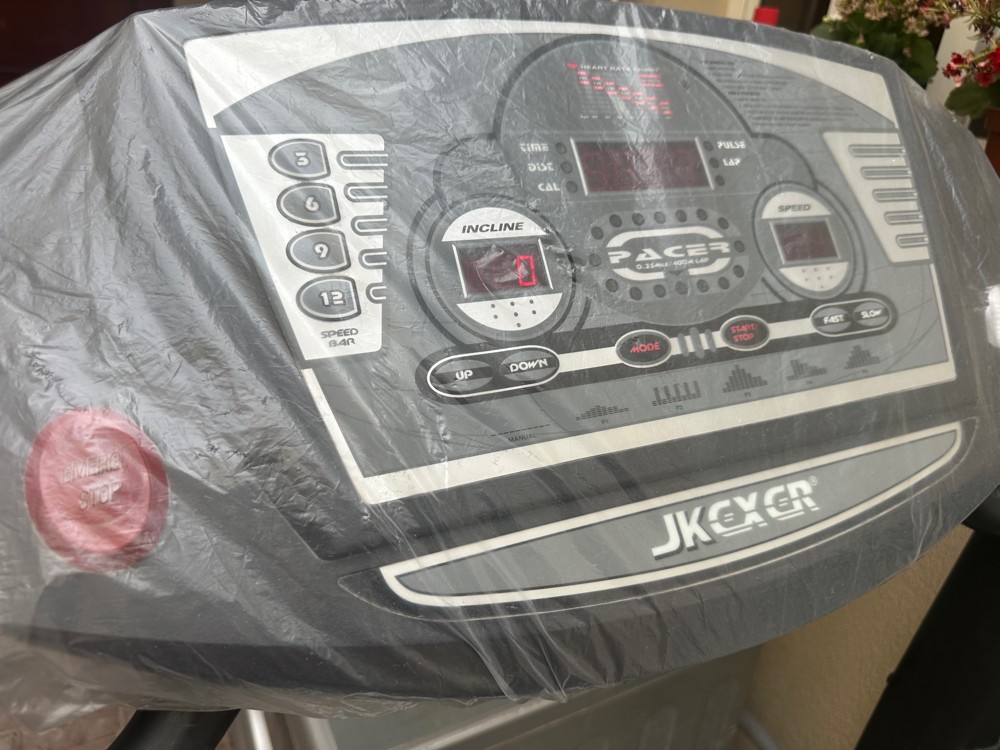 Elliptical Cross Trainer - 14