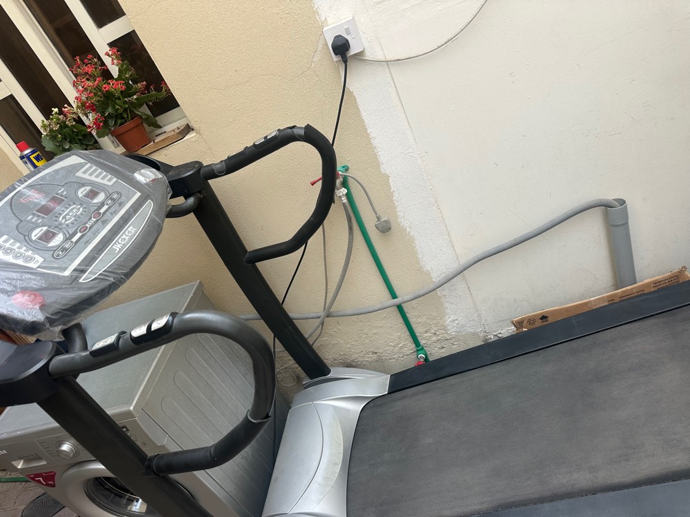Elliptical Cross Trainer - 10