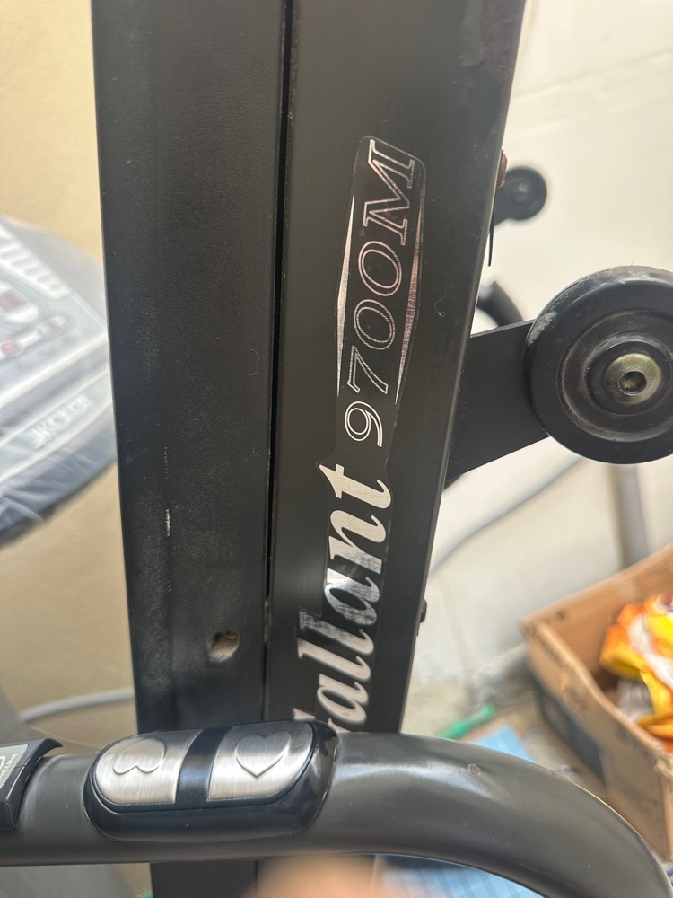 Elliptical Cross Trainer - 11
