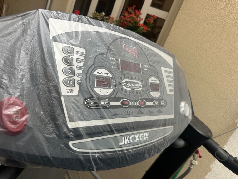 Elliptical Cross Trainer - 15
