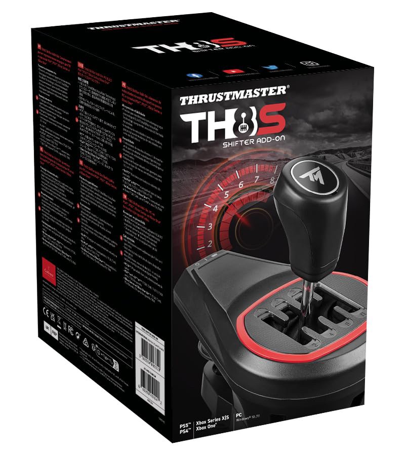 Thrustmaster TH8S Shifter - 2