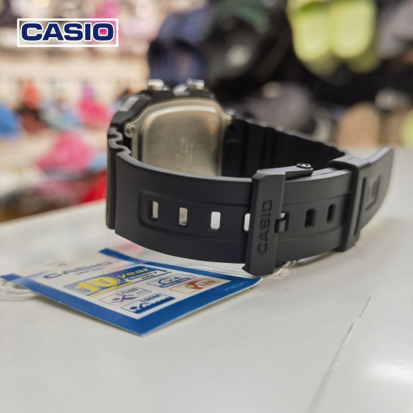Original Casio Model: AE-1200WH - 5