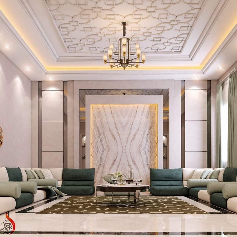 اصباغ وجبس مغربي - 13