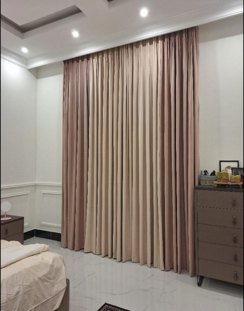 curtain. sofa for sale - 2