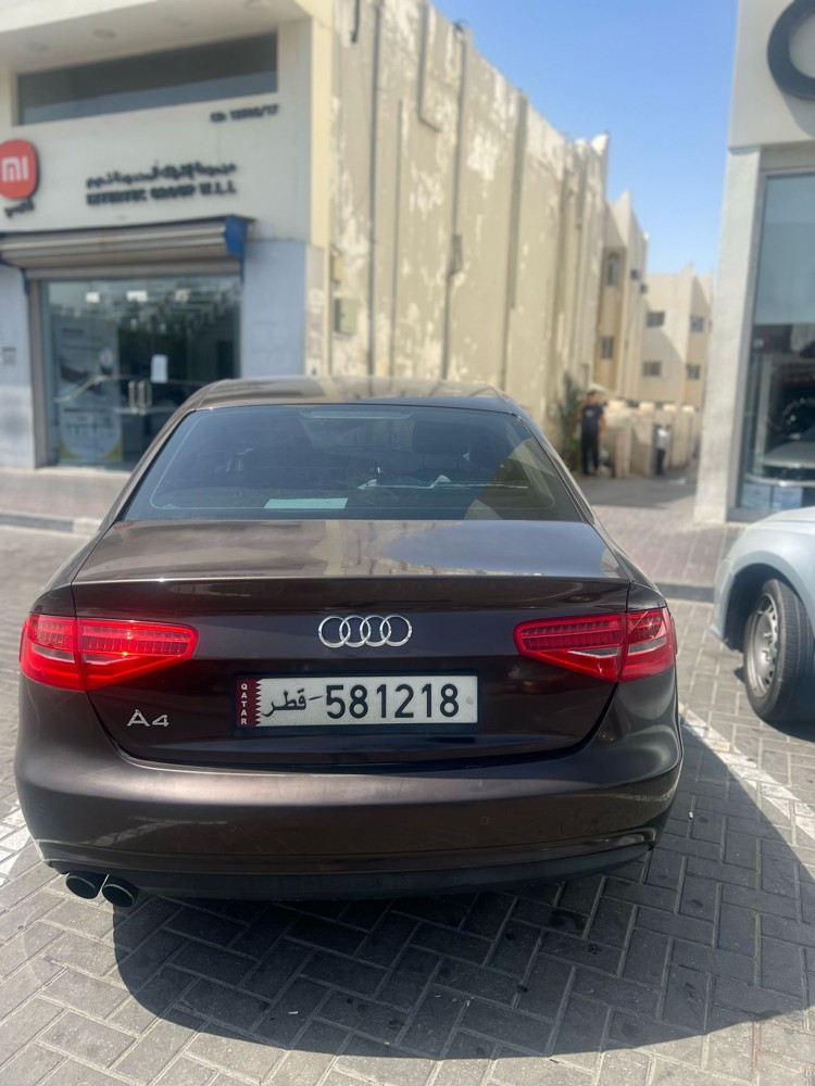 اودي ايه 4 - 6
