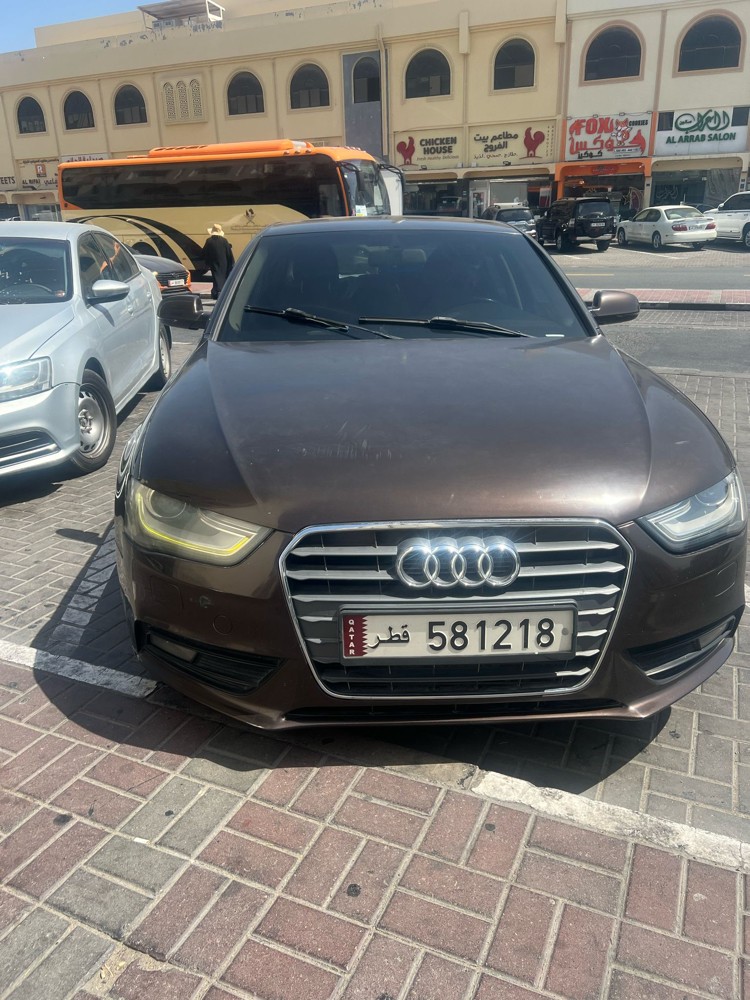 اودي ايه 4 - 2