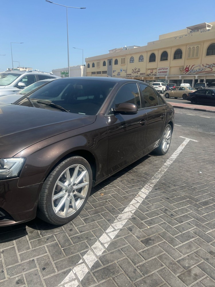اودي ايه 4 - 7