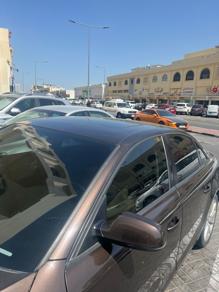 اودي ايه 4 - 10