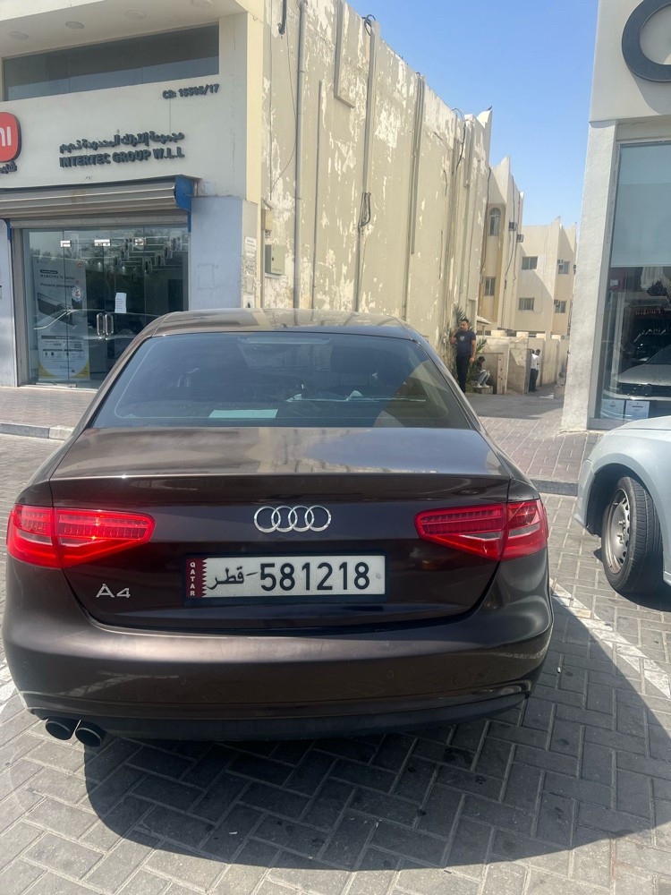 اودي ايه 4 - 5