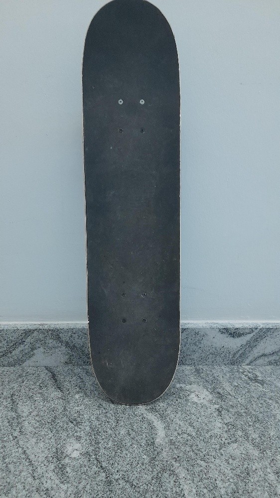 light used skating board - 2