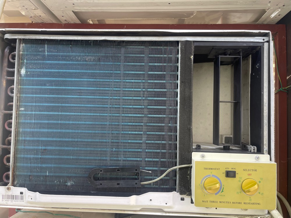 AC exchange available Old to New - 1
