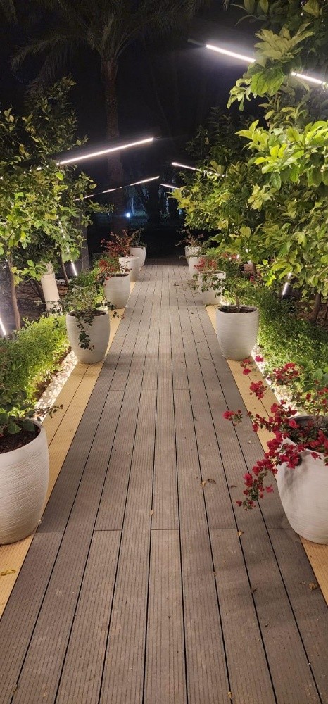 ديكور حدائق - 12