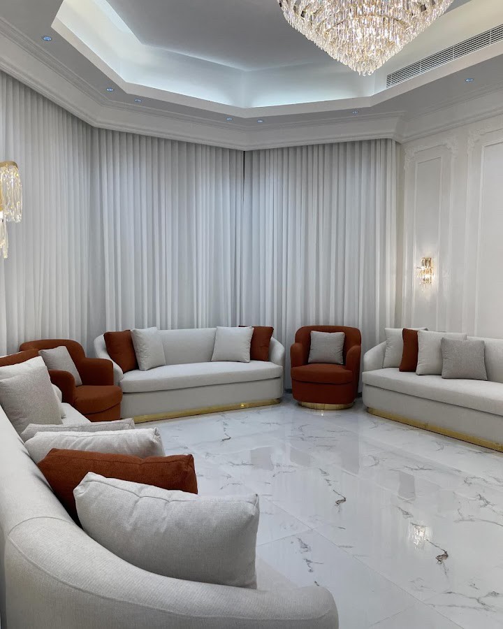 Arabic majlis sofa set - 11
