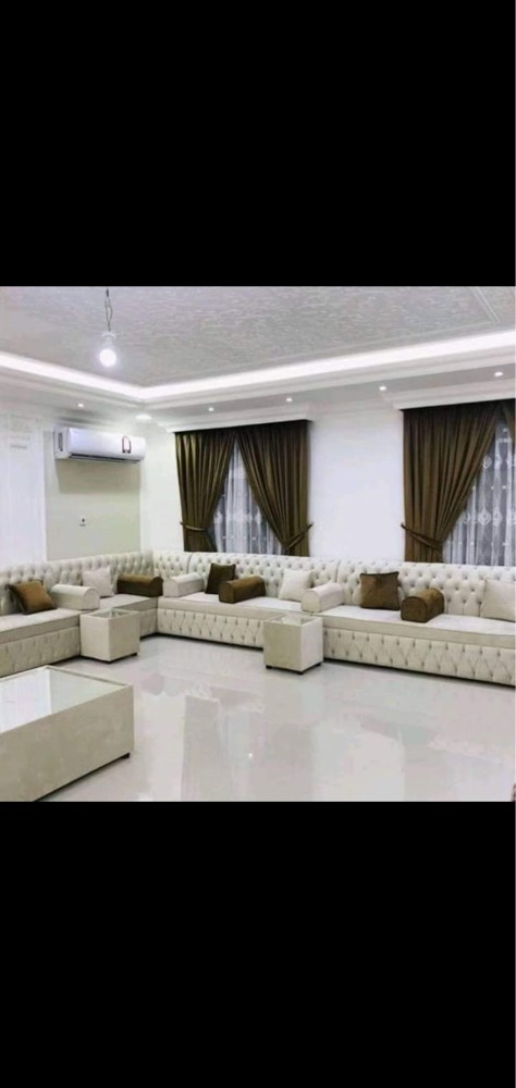 Arabic majlis sofa set - 9