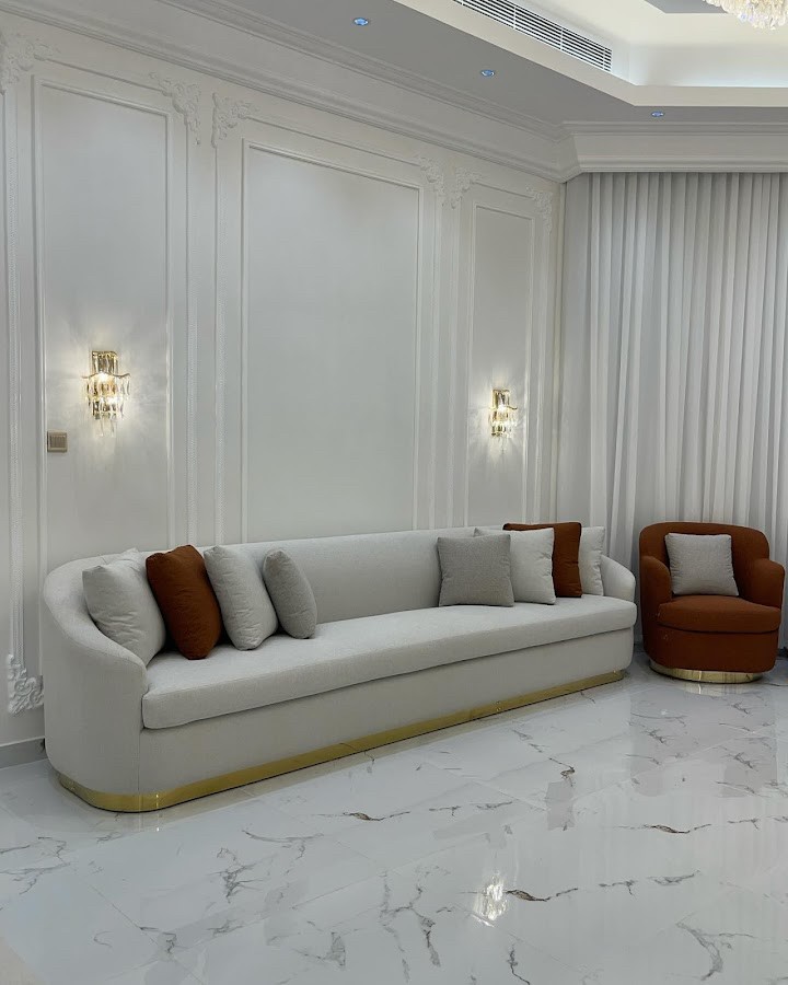 Arabic majlis sofa set - 12