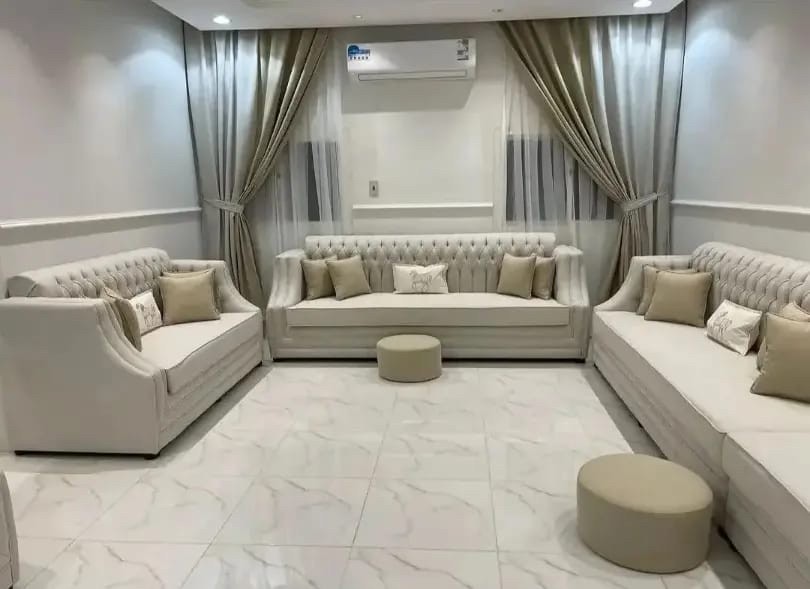 Arabic majlis sofa set - 3