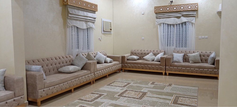 Arabic majlis sofa set - 8