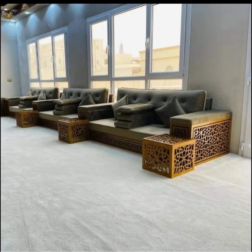 Arabic majlis sofa set - 14