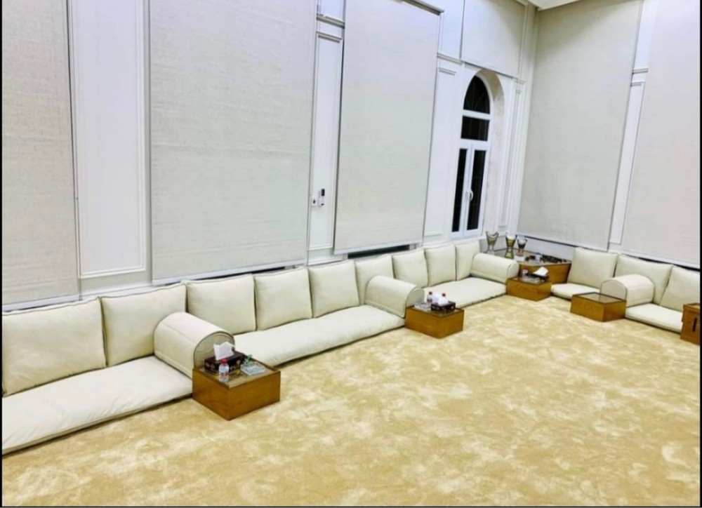 sofa set and majlis  - 4