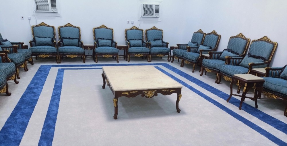 sofa set and majlis  - 5