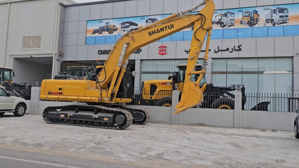 Shantui SE220LC - 1