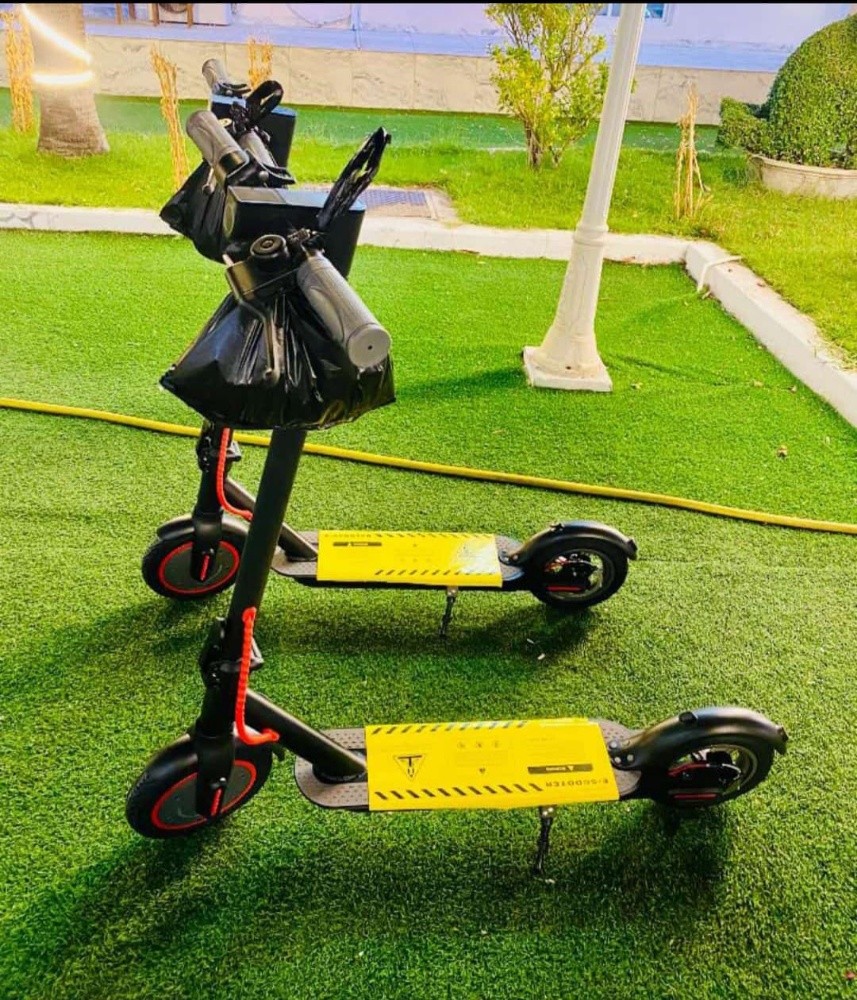 للبيع سكوتر - 2