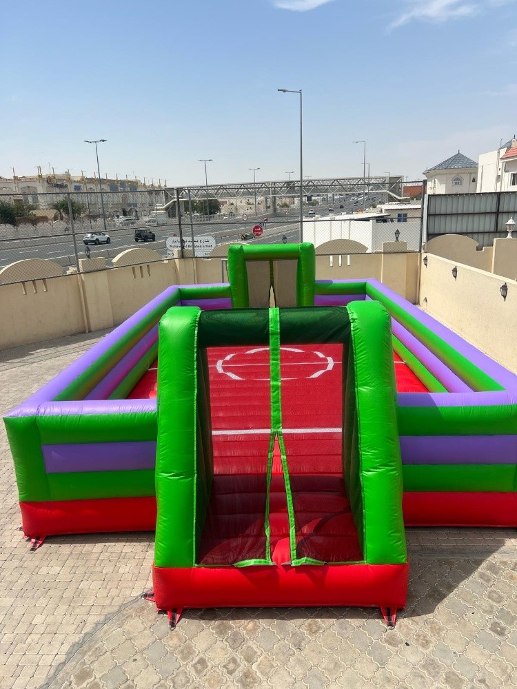 نطاطيات وملاعب صابوني وبرك - 7