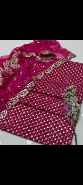 5 to 12 years girl lawn dresses - 9