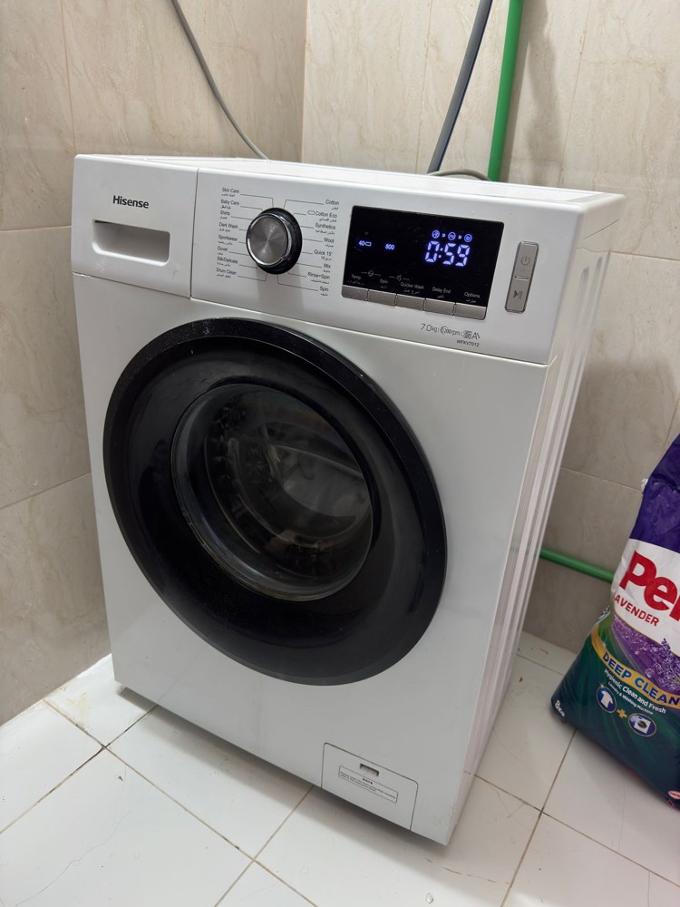bedroom washing machine microwave - 8