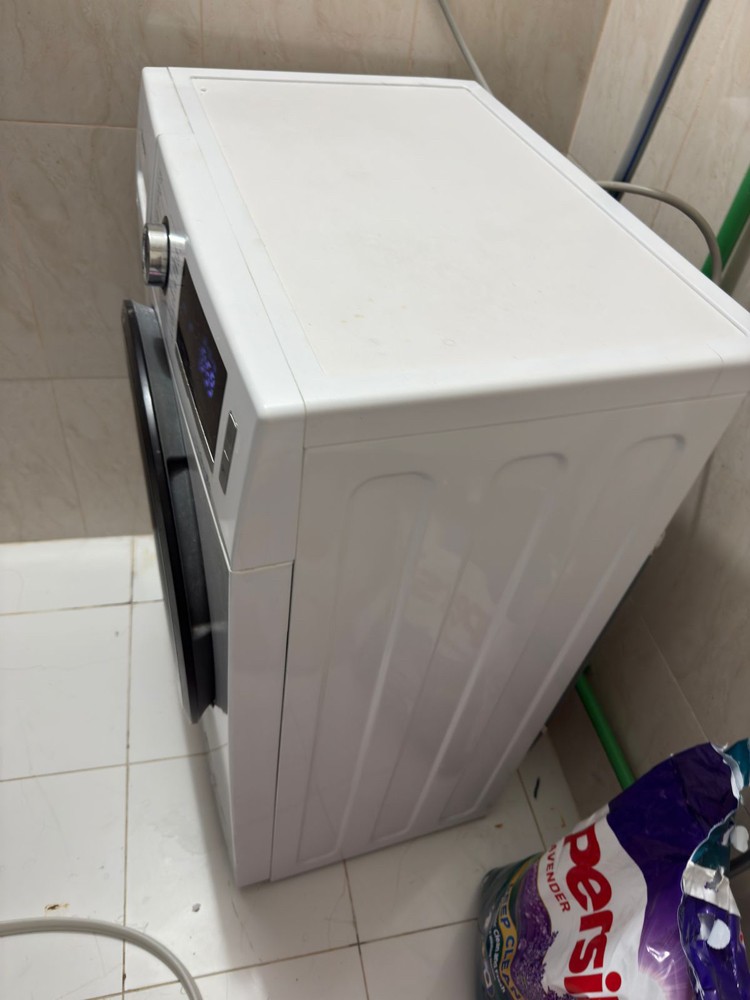 bedroom washing machine microwave - 9