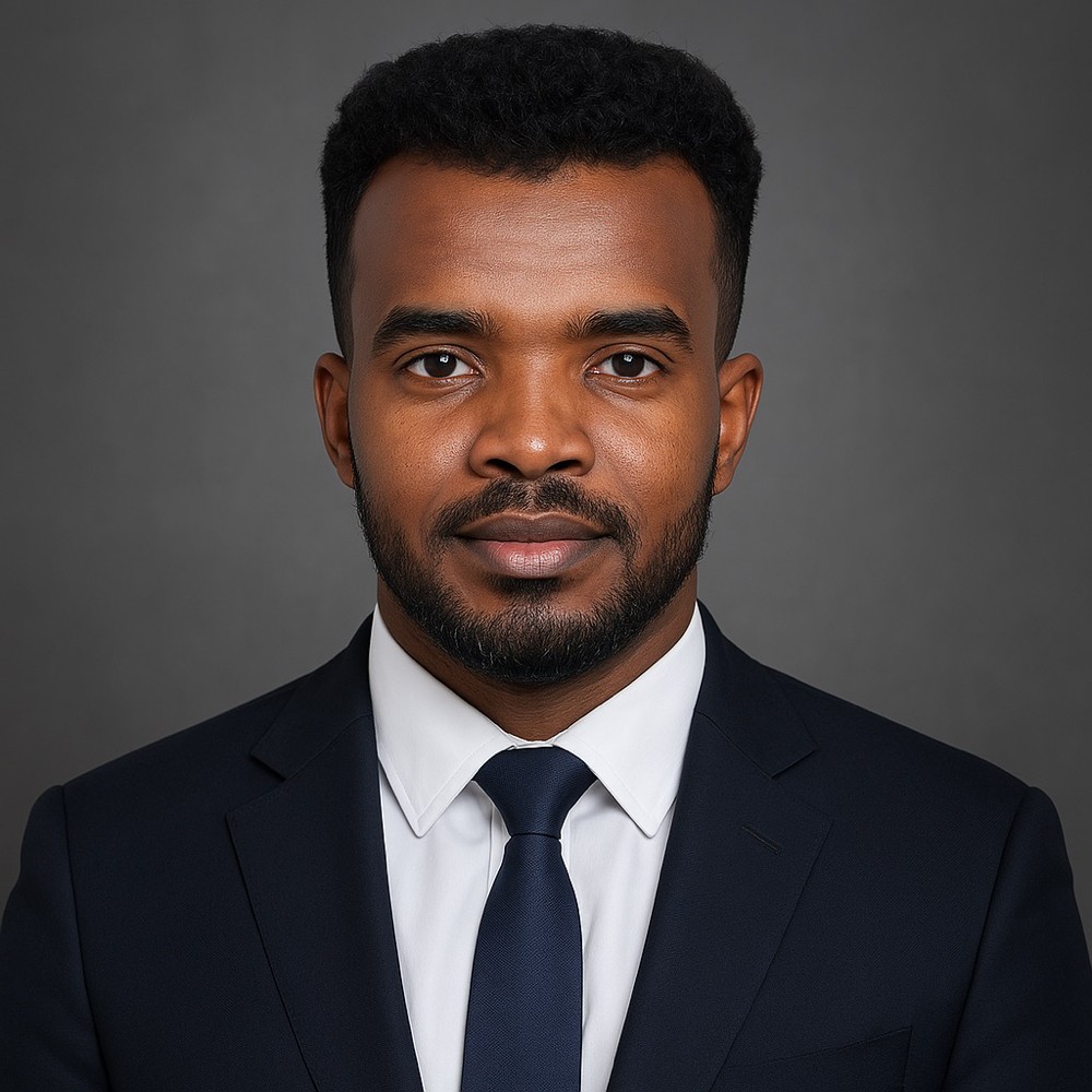 Saad Ahmed Ibrahim  - 1