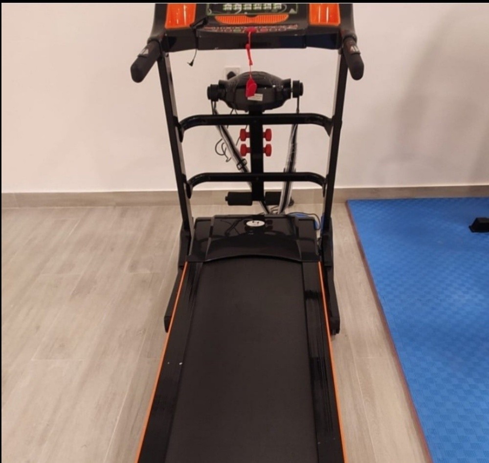 Treadmill - 4