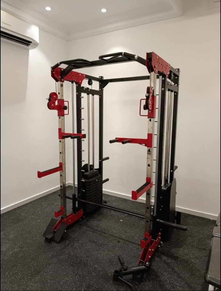 Smith Machine - 2
