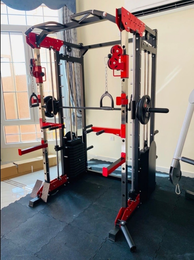 Smith Machine - 3