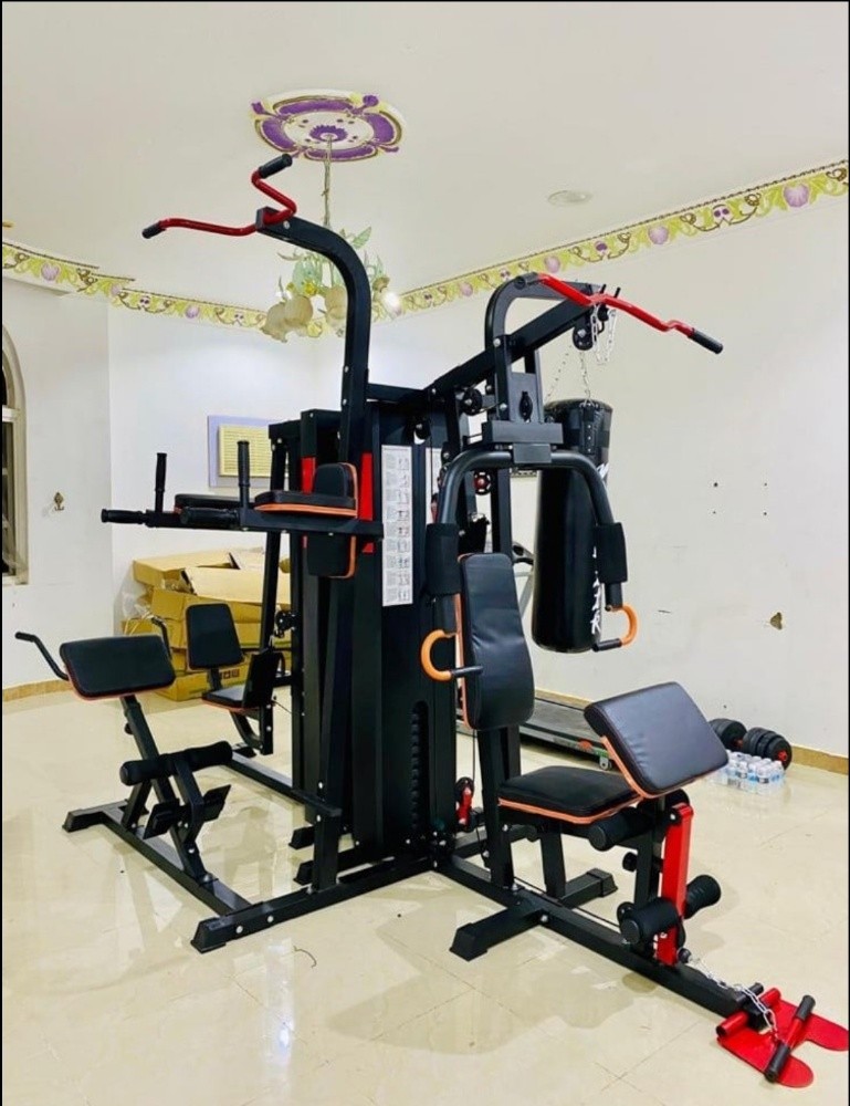 Multifunctional Gym Machine - 1