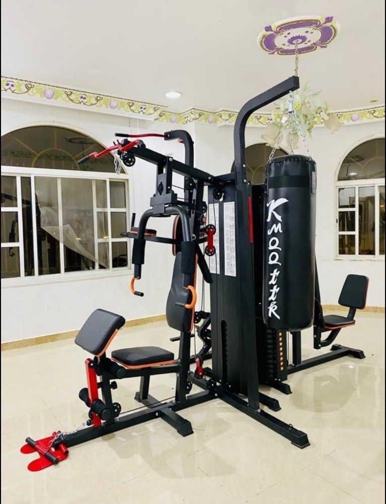 Multifunctional Gym Machine - 2