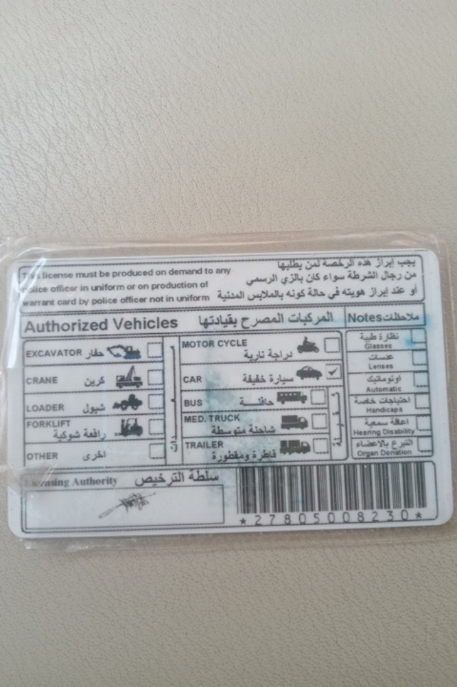 12 years experience in doha - 2