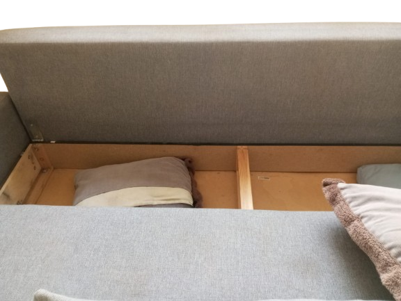 IKEA Sofa Bed - 7
